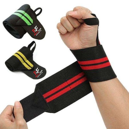 Hand Wraps